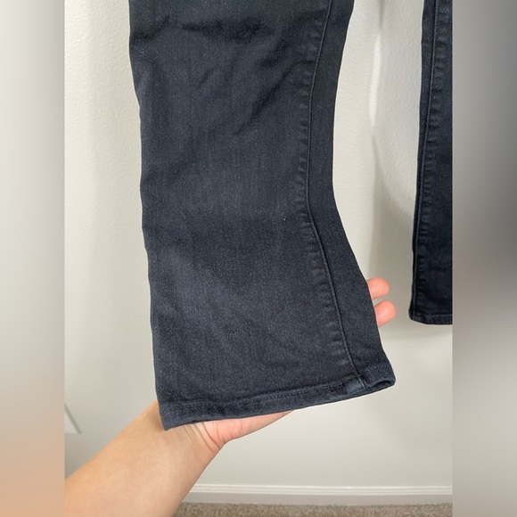 SO SLIMMING Girlfriend Ankle Jeans Cotton Size 6R - Picture 4 of 15